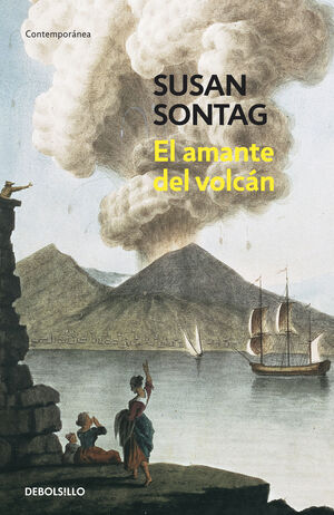 AMANTE DEL VOLCAN, EL - R