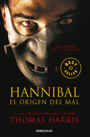 HANNIBAL. EL ORIGEN DEL MAL. DB.