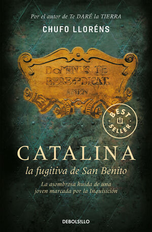 781*3/CATALINA. FUGITIVA DE SAN BENITO.