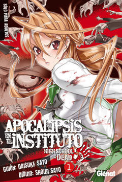 APOCALIPSIS EN EL INSTITUTO 1