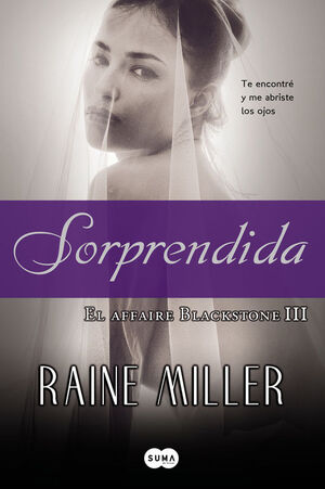 SORPRENDIDA (EL AFFAIRE BLACKSTONE 3)