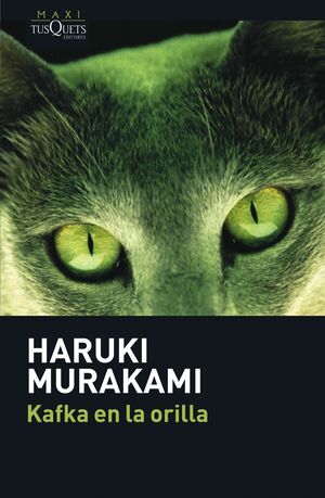 KAFKA EN LA ORILLA - MAXI