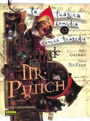 MR.PUNCH