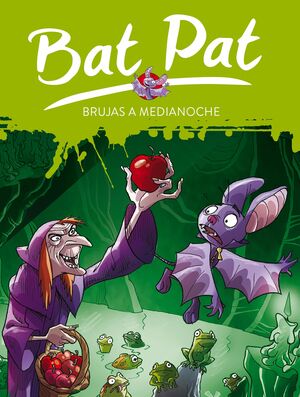 BRUJAS A MEDIANOCHE  BAT PAT