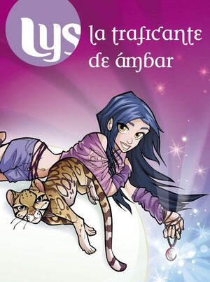 LA TRAFICANTE DE ÁMBAR