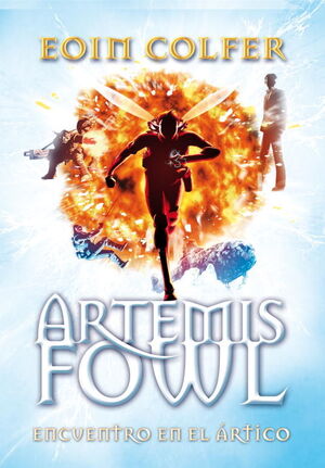ENCUENTRO EN EL ÁRTICO (ARTEMIS FOWL 2)