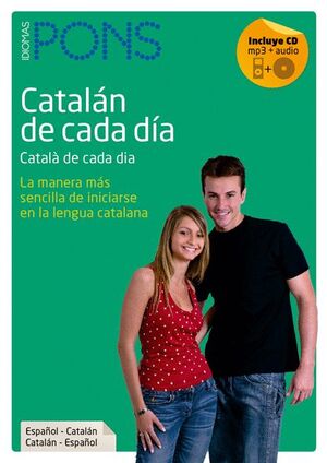 CATALÁN DE CADA DÍA + CD