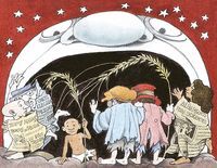 EN EL VERTEDERO CON JUAN Y PEDRO. DOS RETAHILAS RIMADAS