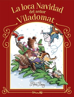 LA LOCA NAVIDAD DEL SEÑOR VILADOMAT