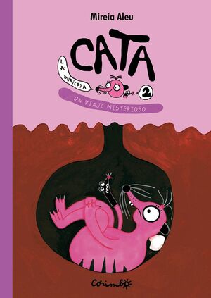 CATA, LA SURICATA - UN VIAJE MISTERIOSO