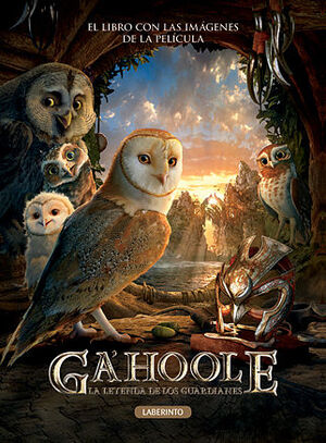 GA`HOOLE: LA LEYENDA DE LOS GUARDIANES