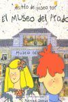 MATEO DE PASEO POR EL PRADO