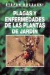 PLAGAS Y ENFERMEDADES DE LAS PLANTAS DE JARDÍN