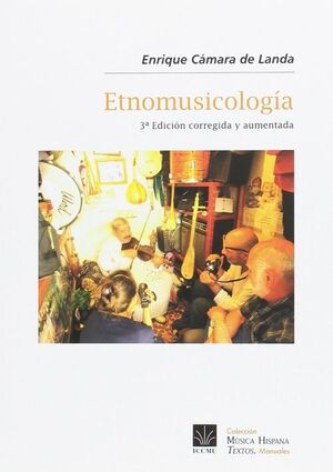 ETNOMUSICOLOGÍA