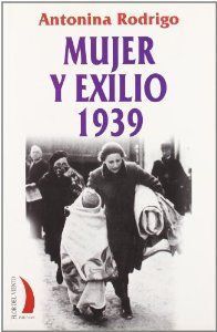 MUJER Y EXILIO 1939