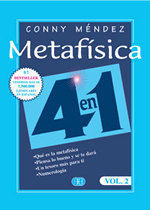 METAFÍSICA 4 EN 1 VOLUMEN 2 (BOLSILLO)