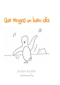 QUE TENGAS UN BUEN DÍA