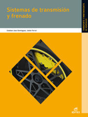 SISTEMAS DE TRANSMISIÓN Y FRENADO