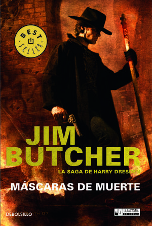 MÁSCARAS DE MUERTE