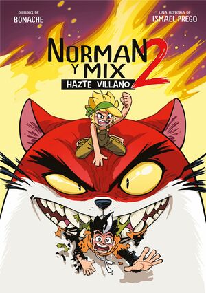 NORMAN Y MIX