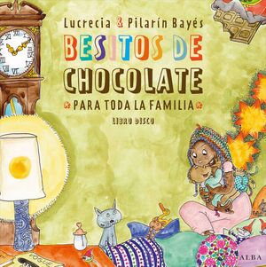 BESITOS DE CHOCOLATE PARA TODA LA FAMILI