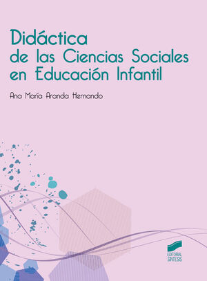 DIDÁCTICA DE LAS CIENCIAS SOCIALES EN EDUCACIÓN INFANTIL