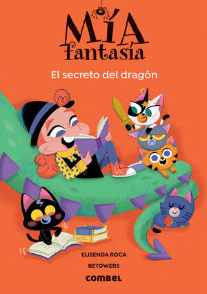 MÍA FANTASÍA 5. EL SECRETO DEL DRAGÓN - 100% PEFC
