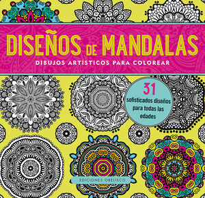 DISEÑOS DE MANDALAS