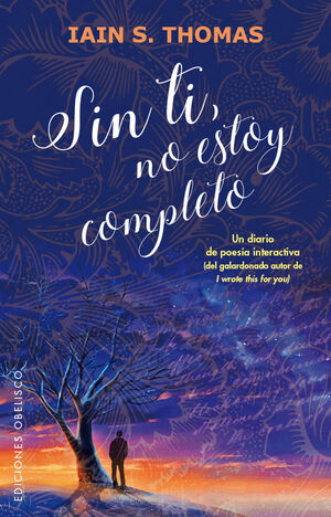 SIN TI, NO ESTOY COMPLETO