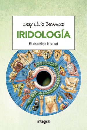 IRIDOLOGÍA. EL IRIS REFLEJA LA SALUD