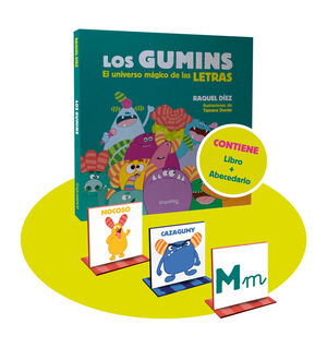 PACK LOS GUMINS ED23. LOQUELEO