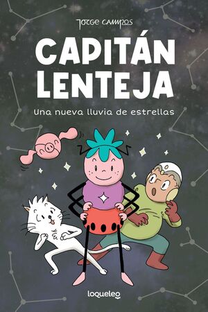 UNA NUEVA LLUVIA DE ESTRELLAS. C