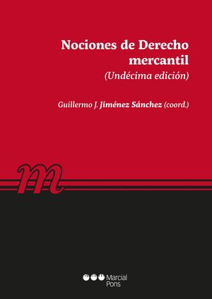 NOCIONES DE DERECHO MERCANTIL