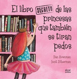 LIBRO SECRETO DE LAS PRINCESAS QUE TAMBIEN SE TIRA