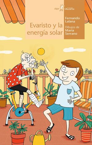 EVARISTO Y LA ENERGIA SOLAR