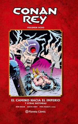 CONAN REY Nº08/11