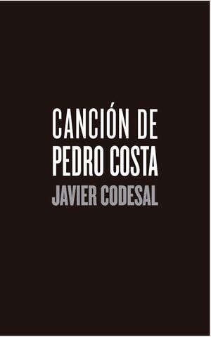 CANCIÓN DE PEDRO COSTA