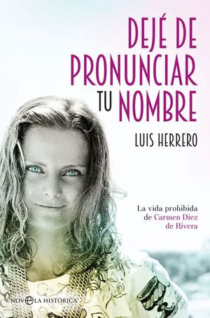 DEJ DE PRONUNCIAR TU NOMBRE