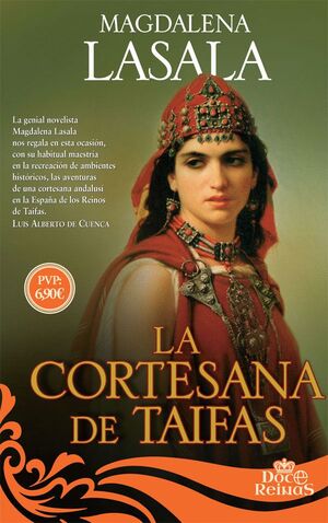 CORTESANA DE TAIFAS, LA (BOLSILLO)