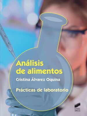 ANALISIS DE ALIMENTOS. PRACTICAS DE LABORATORIOANA
