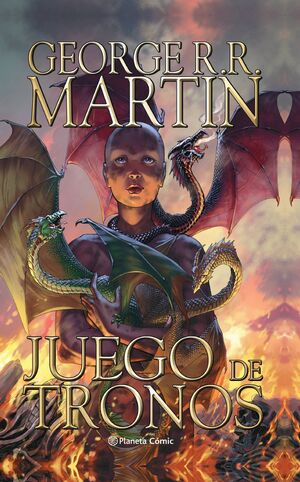 JUEGO DE TRONOS Nº04/04