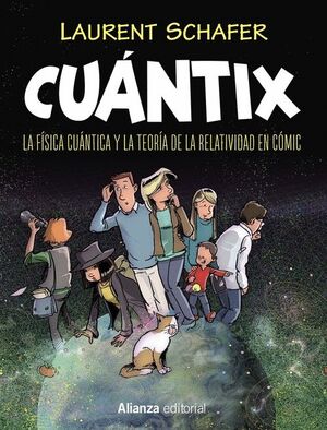 CUÁNTIX [CÓMIC]