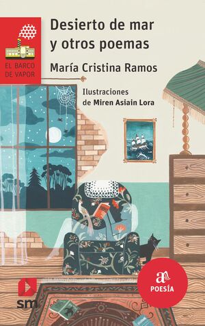 DESIERTO DE MAR Y OTROS POEMAS