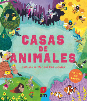 CASAS DE ANIMALES