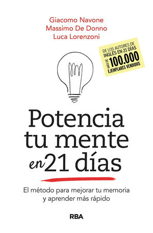 POTENCIA TU MENTE EN 21 DIAS