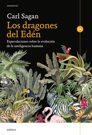 LOS DRAGONES DEL EDÉN