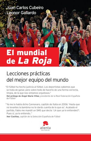 EL MUNDIAL DE LA ROJA