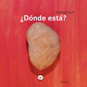 DÓNDE ESTÁ?