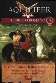 LA CONQUISTA DE ITALIA POR ROMA II