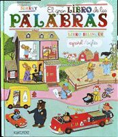 GRAN LIBRO DE LAS PALABRAS